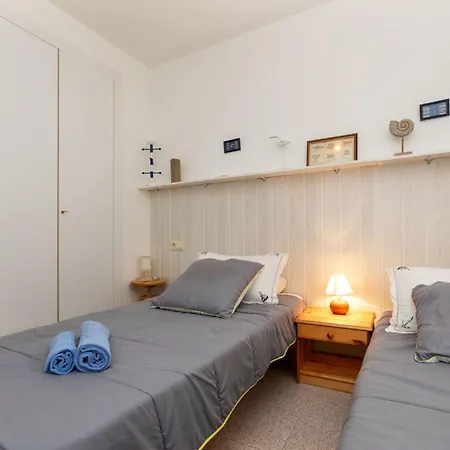 Apartamento Galera Mar By Interhome