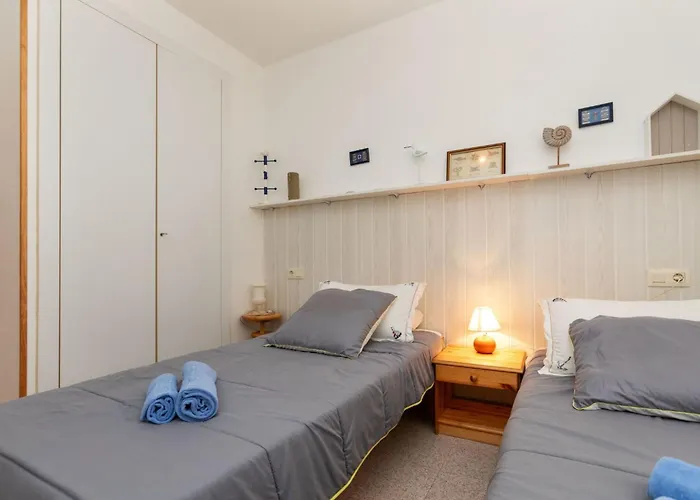 Apartamento Galera Mar By Interhome