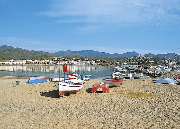 Galera Mar By Interhome * Llança