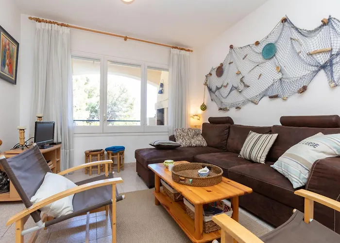Apartamento Galera Mar By Interhome *