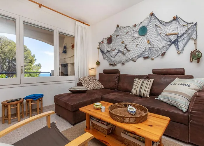 Galera Mar By Interhome Apartamento Llança