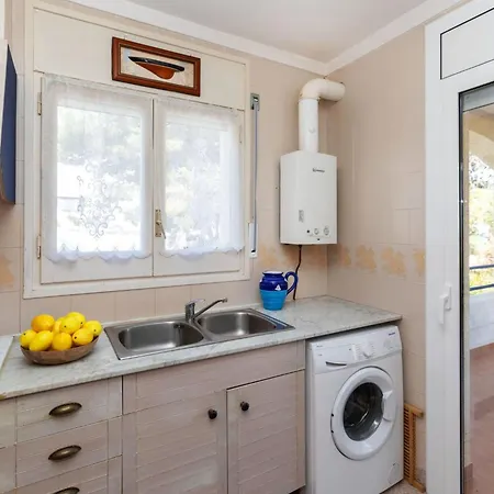 Galera Mar By Interhome Apartment Llanca