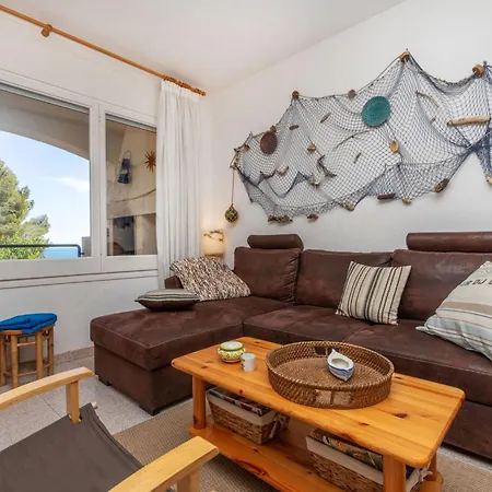 Galera Mar By Interhome 아파트 Llança