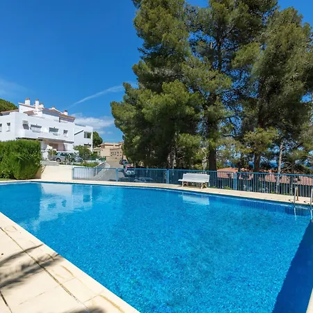 Apartment Galera Mar By Interhome Llanca